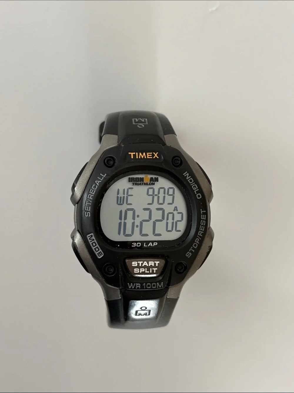 Timex digital sports